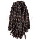 Cabelo Nina Soft Dread Cherey Fibra Sintética 70G Crochet