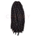 Cabelo Nina Soft Dread Cherey Fibra Sintética 70G Crochet