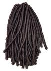 Cabelo Nina Soft Dread Fibra Sintética 360g Crochet Braid