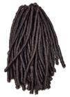 Cabelo Nina Soft Dread Fibra Sintética 360G Crochet Braid