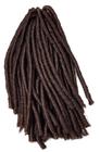 Cabelo Nina Soft Dread Fibra Sintética 360G Crochet Braid