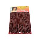 Cabelo Nina Soft Dread Fibra Sintética 360G Crochet Braid