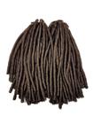 Cabelo Nina Soft Dread Fibra Sintética 360G Crochet Braid