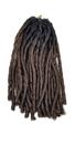 Cabelo Nina Soft Dread R3-5 Cherey Fibra Sintética Crochet