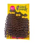 Cabelo Orgânico Cacheado Cacho 2A 250g 55 cm - Black Beauty