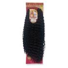 Cabelo Orgânico Cacheado Crochet Braids Modelo Glória Ser Mulher 70cm 300g Aplique de Cabelo Bio Proteína