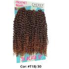 Cabelo Orgânico Cacheado Curto Crochet Braids Idêntico Humano Acata