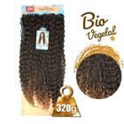 Cabelo Orgânico Cacheado P Crochet Braid - Nanda True Me Sleek- 320g