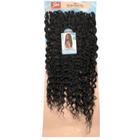 Cabelo orgânico de bio fibra fashion classic sleek talita crochet cor 2