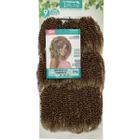 Cabelo Orgânico Sleek Tru Me Goivo Chochet 300g- 55cm