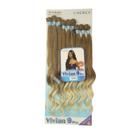 Cabelo organico vivian 360g para entrelace