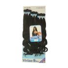 Cabelo organico vivian 360g para entrelace