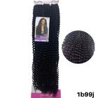 Cabelo Para Crochet Braids Bahiya Dsoar Hair Cacheado 70cm