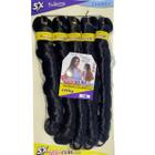 Cabelo Para Tranças Com Pontas Onduladas French Curl Premium