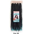 Cabelo Passion Twist Cacheado Dread Fibra Sintética 270g