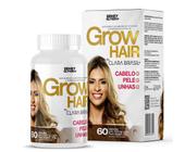 Cabelo Pele E Unhas 60 Capsulas Grow Hair