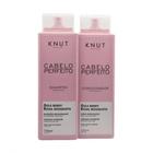 Cabelo Perfeito Knut: Shampoo 750Ml + Condicionador 550Ml