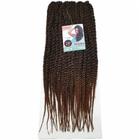 Cabelo Sintético Twist Mambo 300gr Cherey 60cm