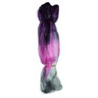 Cabelo Super Jumbão Braid 330Gr Colorido