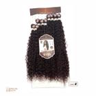 Cabelo tela damis african beauty 320g aplique p/ entrelace fibra organica afro