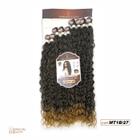 Cabelo tela damis african beauty aplique fibra organica cacheado afro