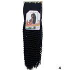 Cabelo Tipo Twist Trança Com Cachos Afro Goddess Braids