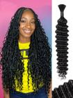 Cabelo trançado humano LOLLY HAIR Boho Braids 18cm 50g 12A