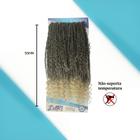 Cabelo Zuri Crochet Braid 320g