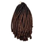 Cabelos Nina Soft Dread R1-3 Cherey 70G Fibra Sintética