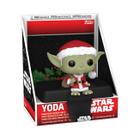 Cabide de meias Funko POP! Star Wars Yoda Edge-Sitter