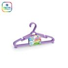 Cabide Infantil Conjunto Com 3 Peças - Nitron