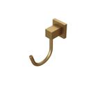 Cabide Porta Toalhas Gancho Parede Square Luxo Dourado Fosco Dourado - REAL