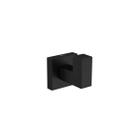 Cabide Quadratta Black Matte 2060.Bl83.Mt Deca