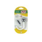 Cabide Simples Branco Kit Samba Japi Ref. JCSB