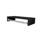 Cabideiro Arara de Parede 60cm Preto
