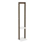 Cabideiro com Prateleira AZ1019 Tecnomobili