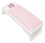 Cabine 120w Rosa Sun Uv Led Bivolt 2 Em 1 Alongamento Unhas