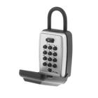 Cabine de bloqueio mestre 5422D caixa de bloqueio portátil, preto - Master Lock