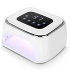 Cabine de Led de Unhas com Alto-Falante Bluetooth Seca Gel