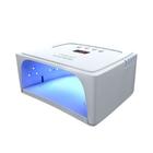 Cabine de Led UV 60W Secagem de Unhas Gel Fibra Master Pro Nails Vertix Profissional