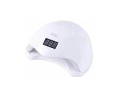 Cabine Led Uv Sun One 5 Digital Com Timer Sensor Bivolt 48w