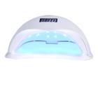 Cabine Para Unhas Sun 5 Uv Led Com Timer Bivolt Branco