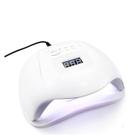 Cabine Sun 5 X Plus 36 Leds 120w Led Uv Hibrida Acrigel Unha Gel Bivolt