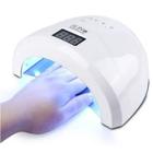 cabine sun one estufa unhas gel acrigel porcelanas led uv
