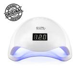 Cabine Sun5 Plus 48w Led/uv Secador Géis De Unhas