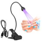 Cabine Uv Led Secagem Ultravioleta Para Unha Gel Usb