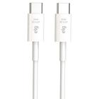 Cabo 20w Power Delivery USB Tipo-c 1 Metro Branco