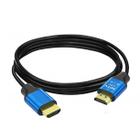 Cabo 4K Full Hd Hdmi Macho X Hdmi Macho 5 Metros 5M