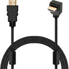 Cabo 90 Graus Hdmi X Hdmi De 3 Metros Para Video Game Tv