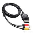 Cabo a/v para ps3 preto
